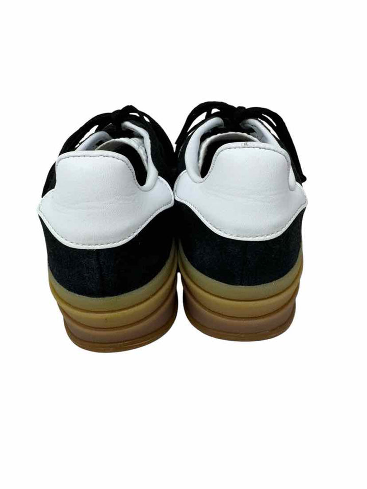 Shoe Size 7.5 Adidas Black Sneakers