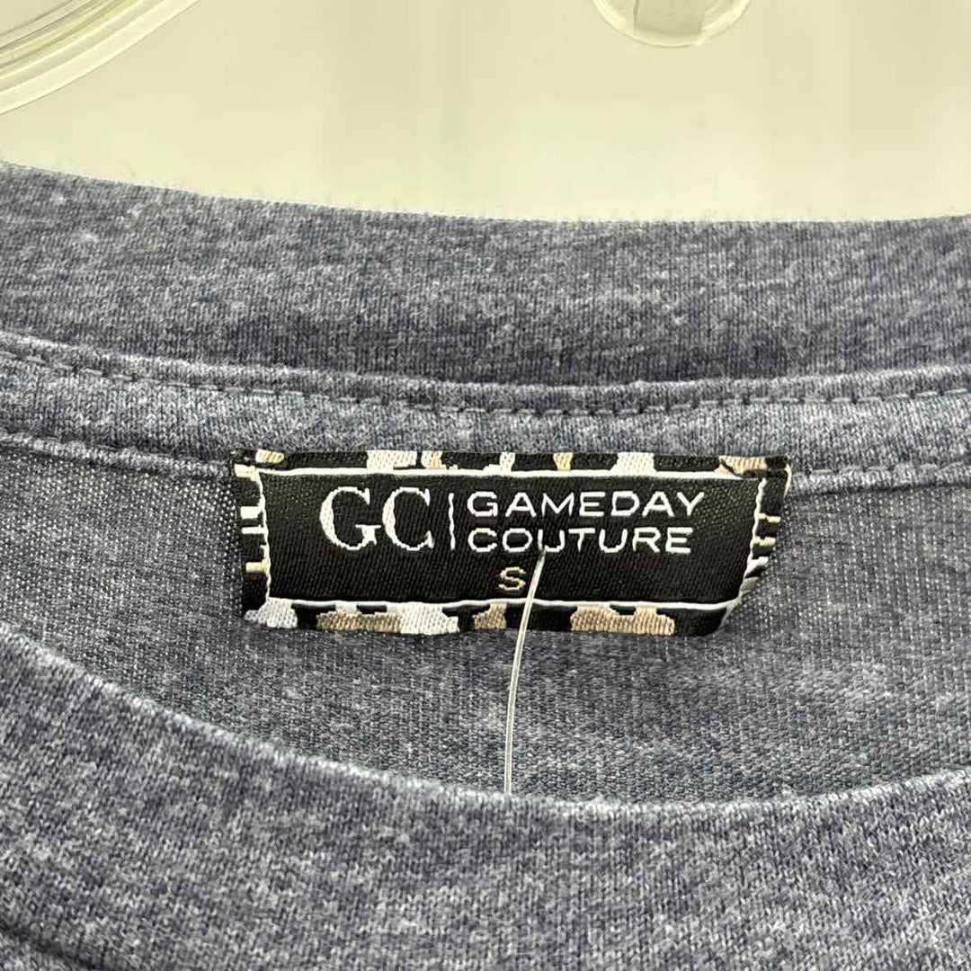Size S Navy Shirt