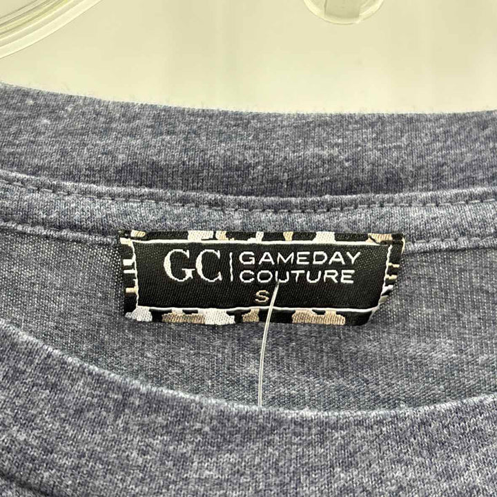 Size S Navy Shirt