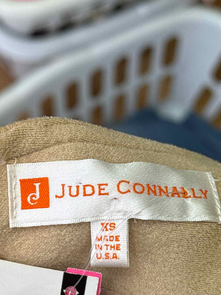 Size XS JUDE CONNELYY Beige Shirt