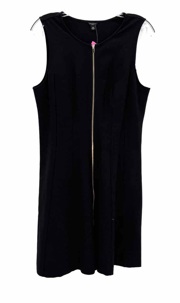 Size 10 Ann Taylor Black Dress