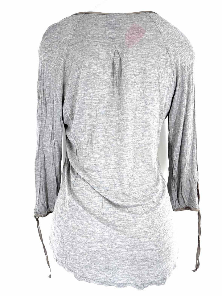 Size M TINY Gray Shirt