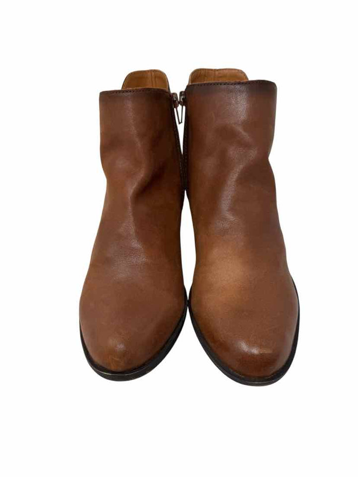 Shoe Size 9 LUCKY Brown Boots
