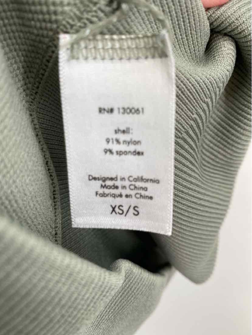 Size S Olive 2 PC Dress