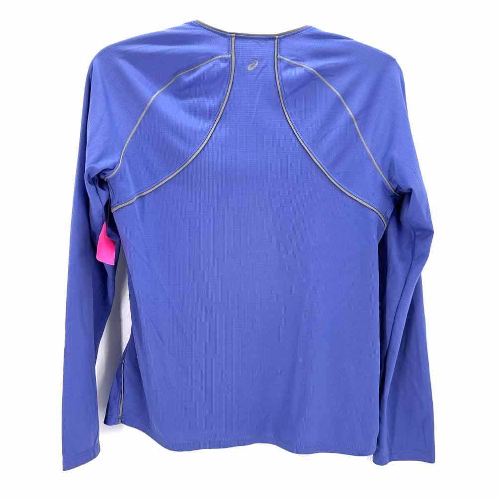 Size S Asics Purple Shirt