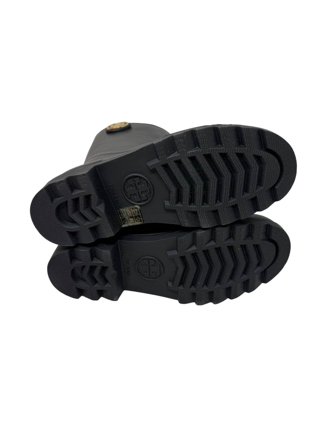 Shoe Size 7 Tory Burch Black Boots