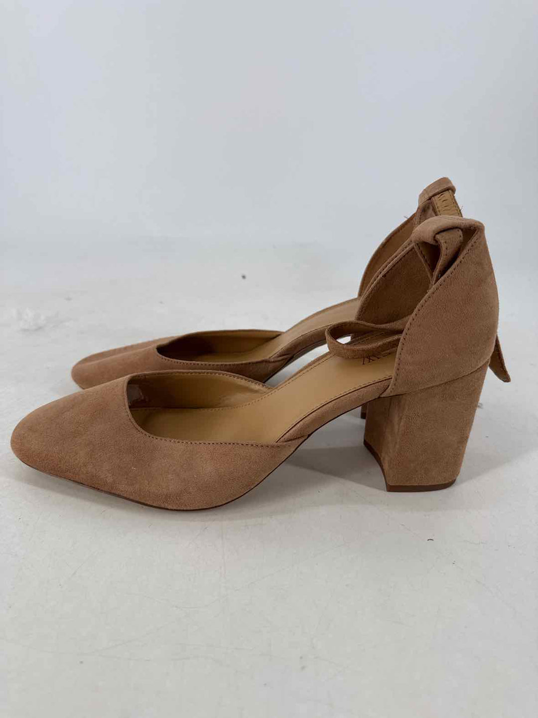 Shoe Size 9.5 J Crew Brown Pumps