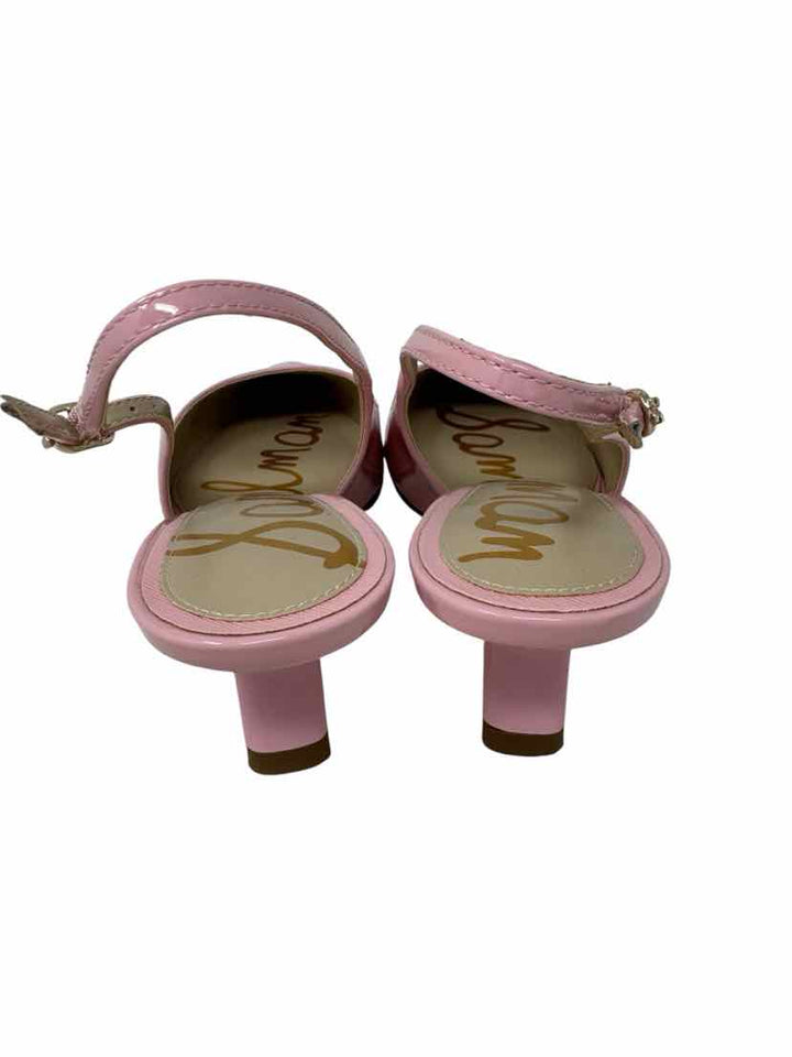 Shoe Size 8 Sam Edeleman Pink Pumps