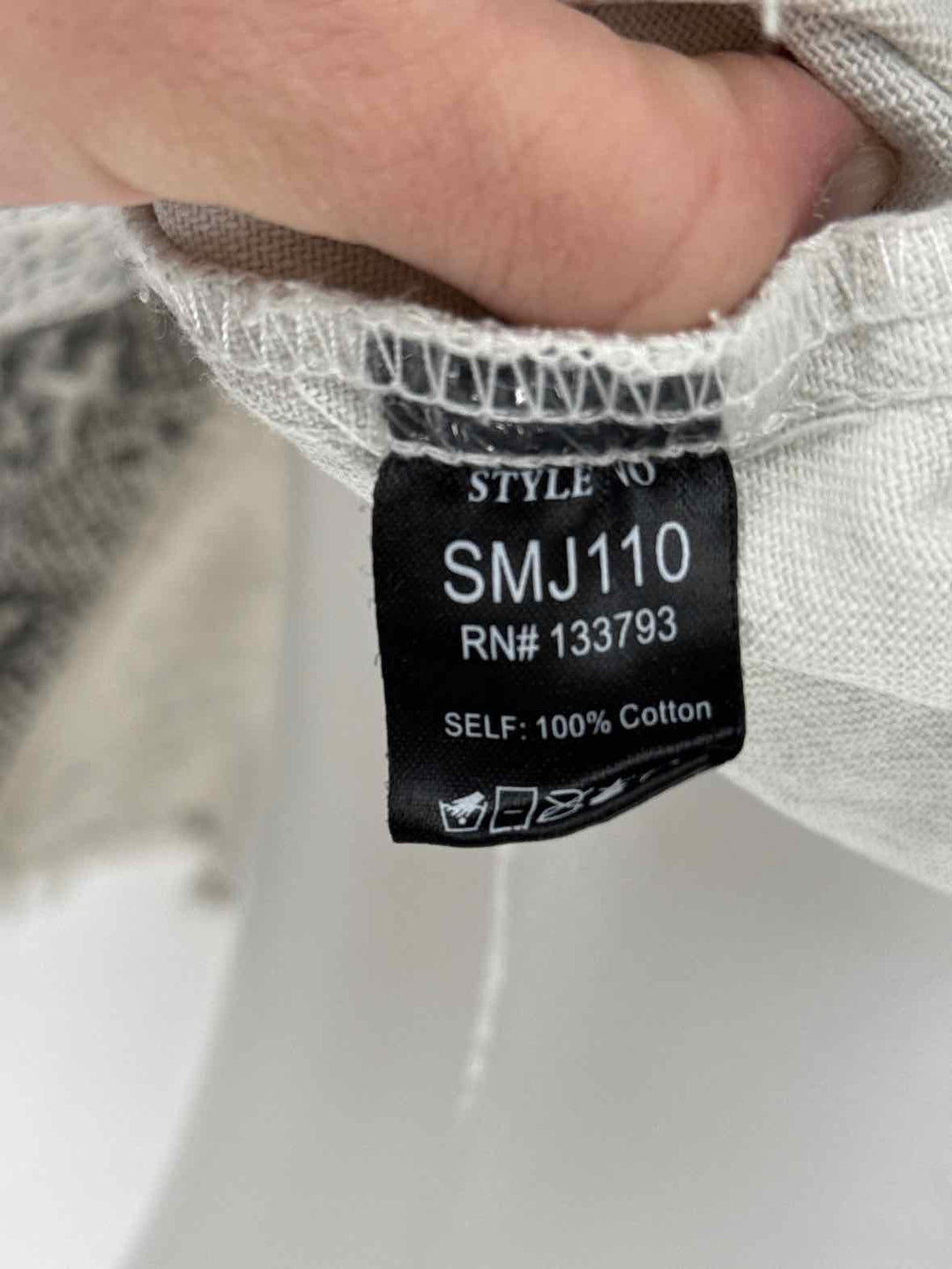 Size M pol Gray Jacket