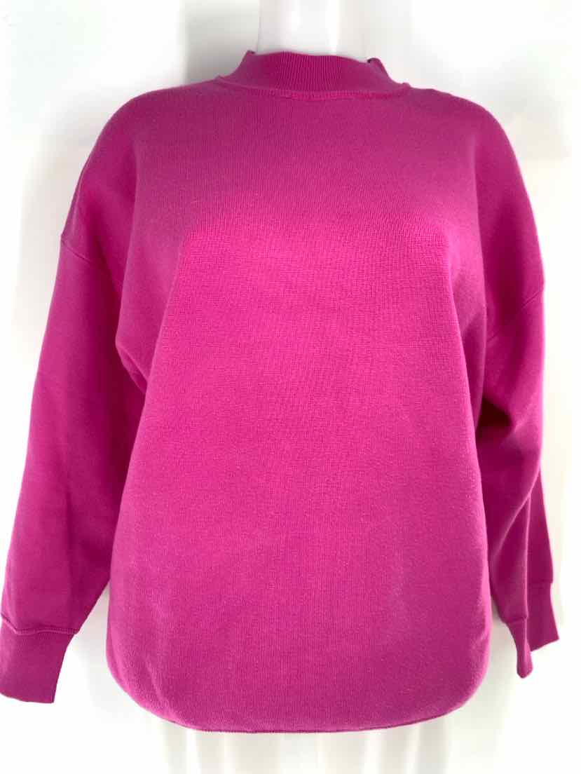 Size M ZARA Pink Sweater