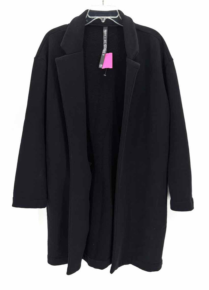 Size M/L VUORI Black Cotton Jacket