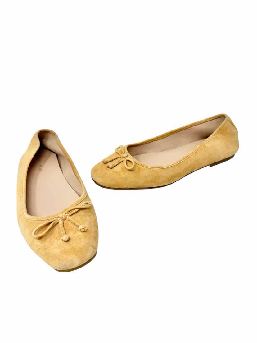 Shoe Size 8.5 Cole Haan Brown Flats