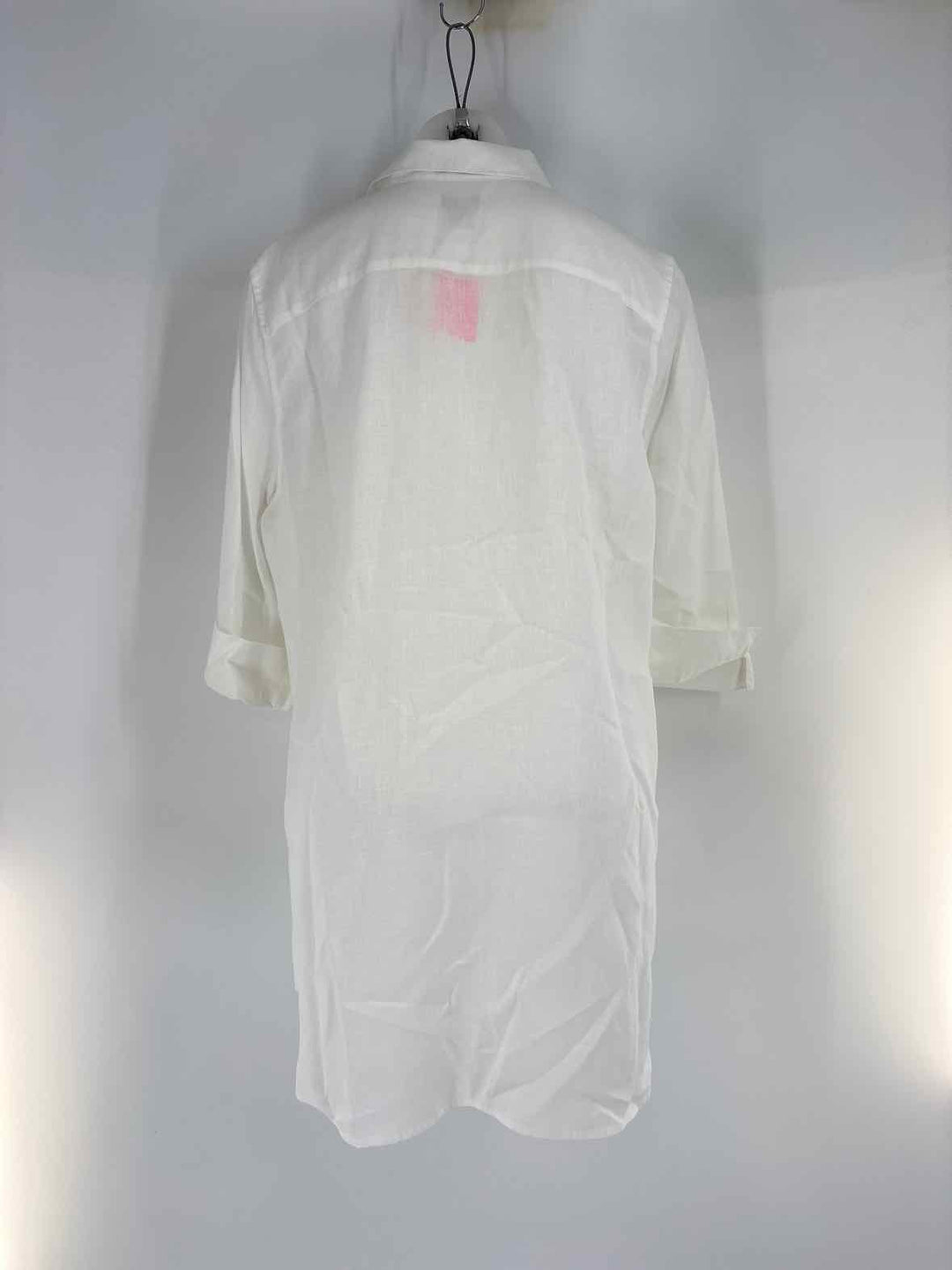 Size 16 Chico's White Shirt