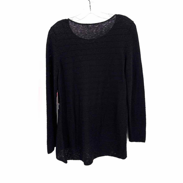 Size M Black Sweater