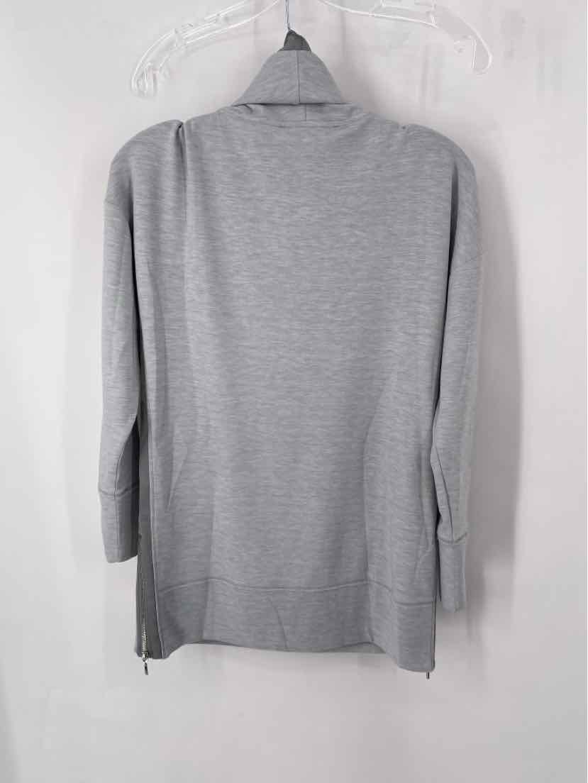Size XS White House Black Market Gray Sweater