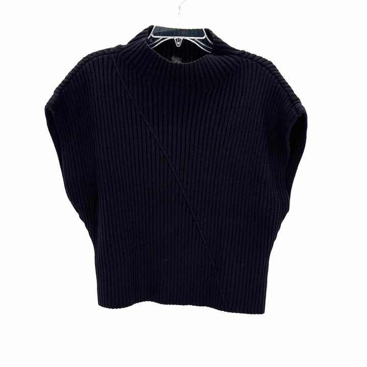 Size L ZARA Navy Sweater