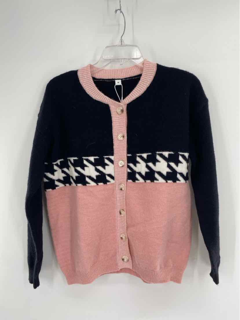 Size M Black Cardigan