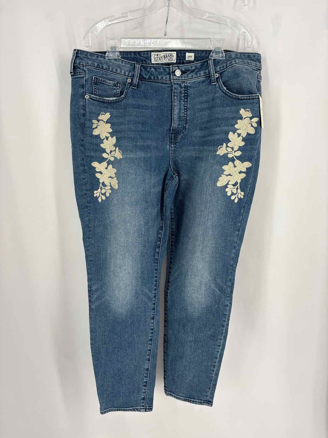 Size 16 LUCKY Denim Pants