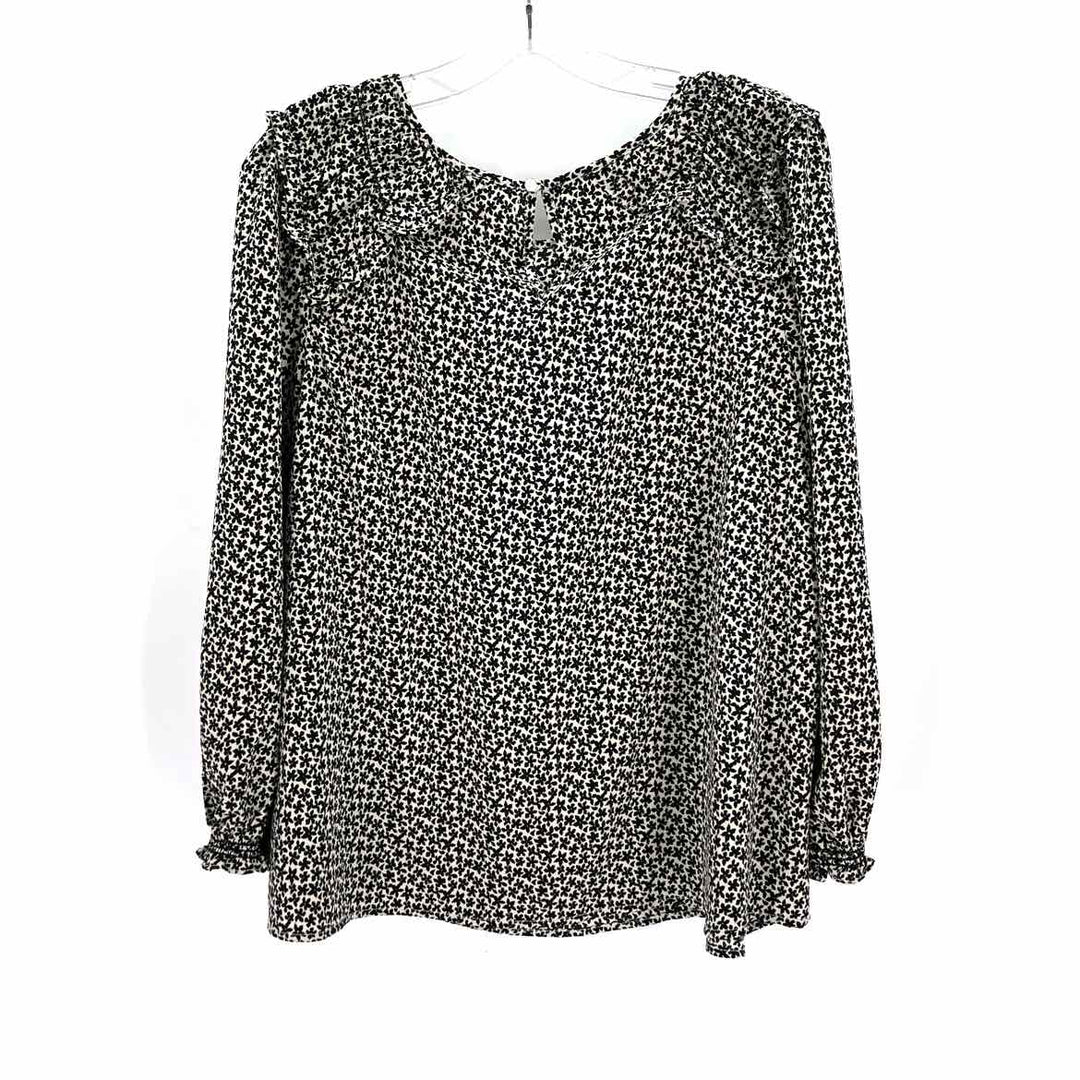 Size M MAX STUDIO Ivory Shirt