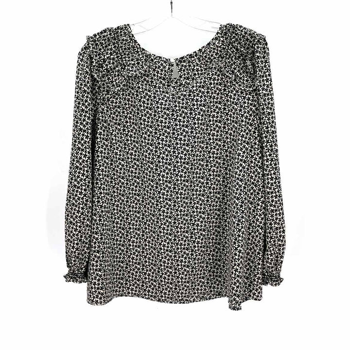 Size M MAX STUDIO Ivory Shirt