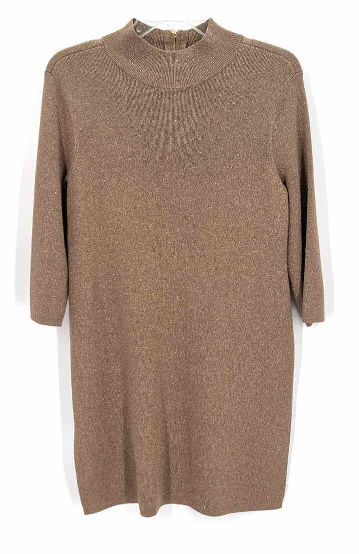 Size S Chico's Gold Sweater