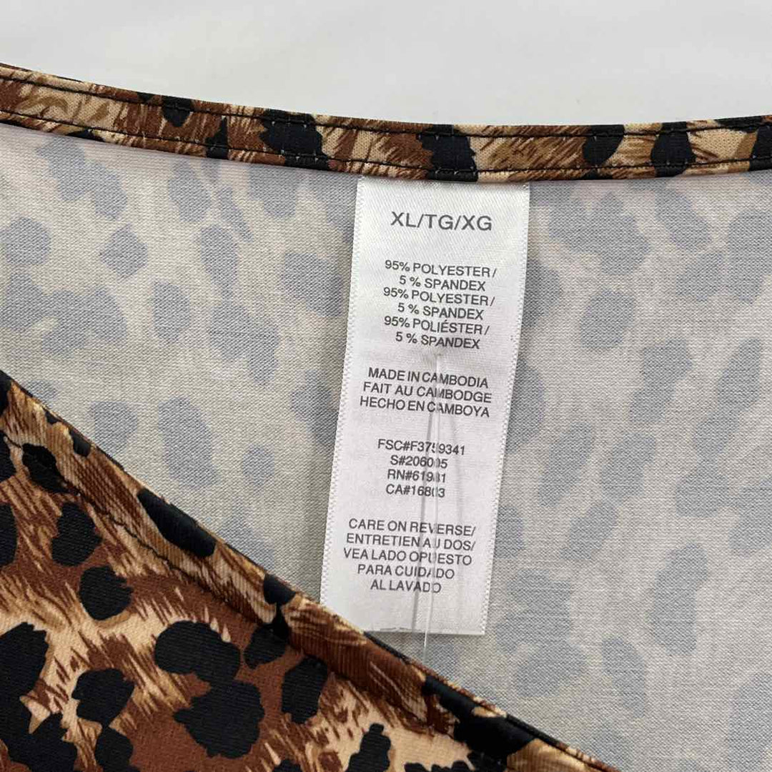 Size XL Multi-Color Skirt
