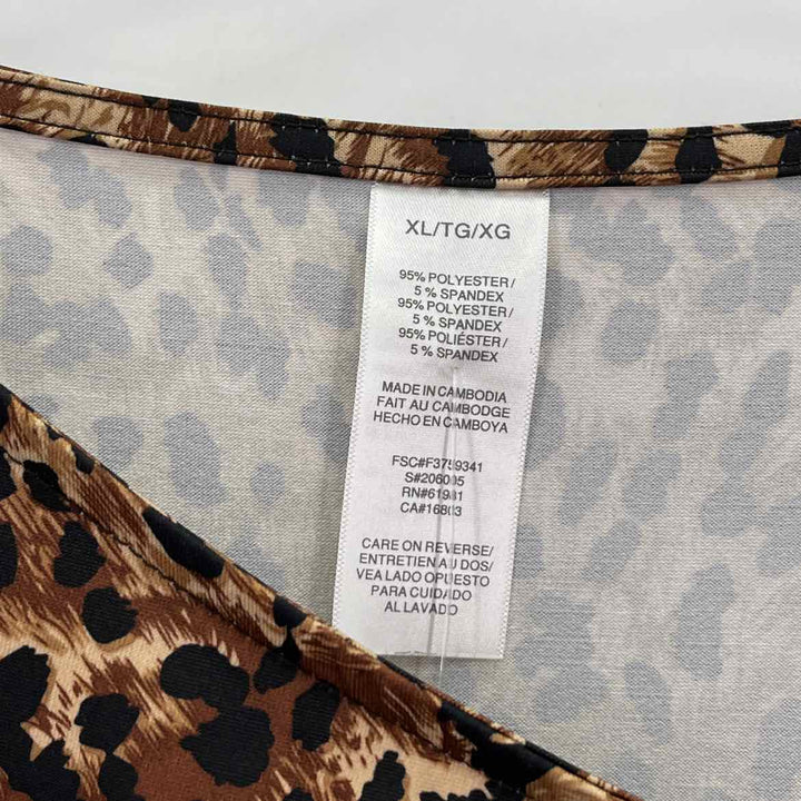 Size XL Multi-Color Skirt