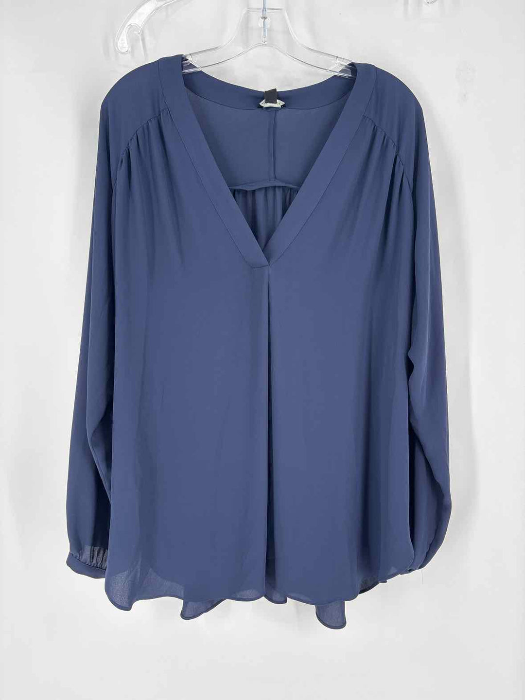 Size XL Ann Taylor Navy Shirt