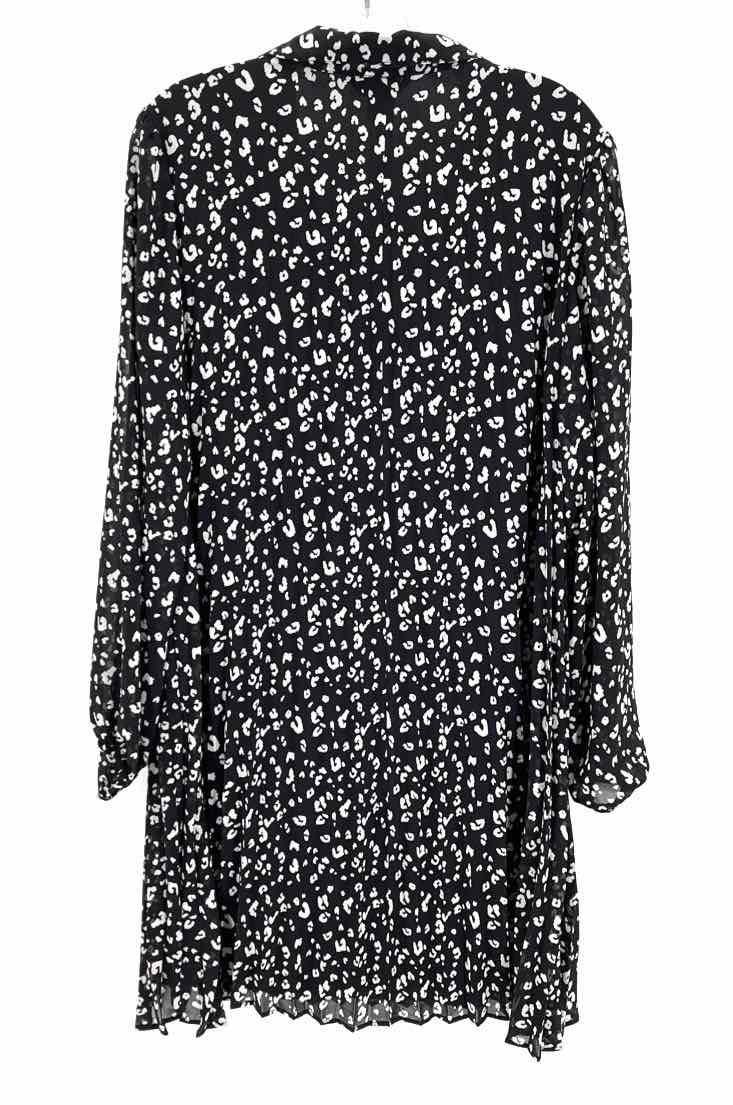 Size XL Nine West Multi-Color Dress