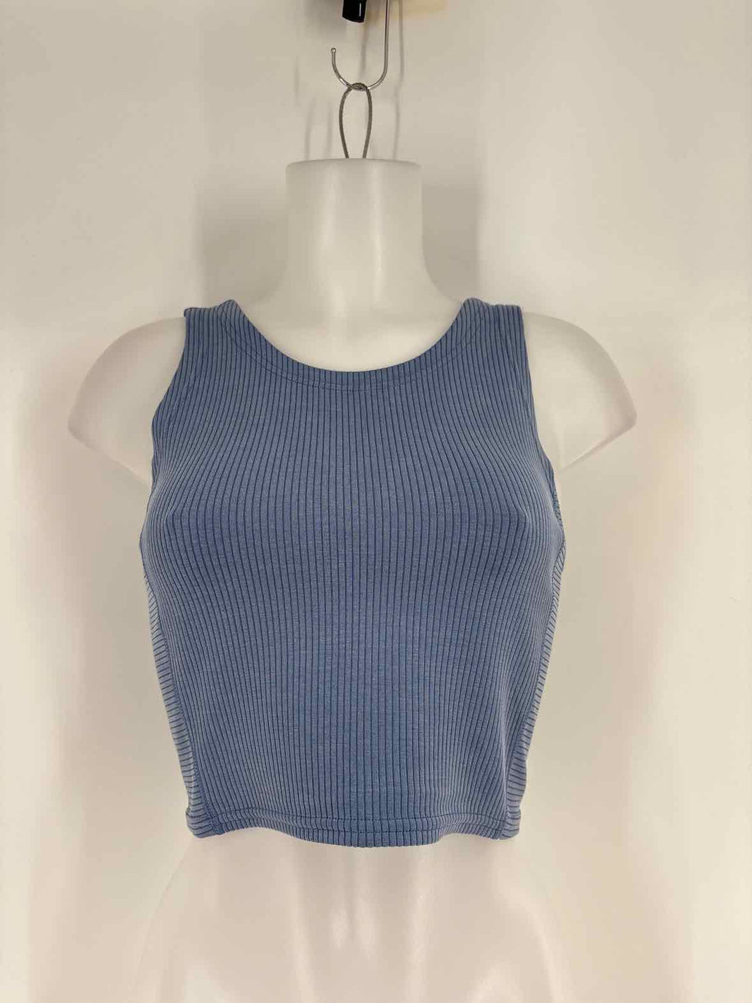 Size 6 Lululemon Blue Shirt