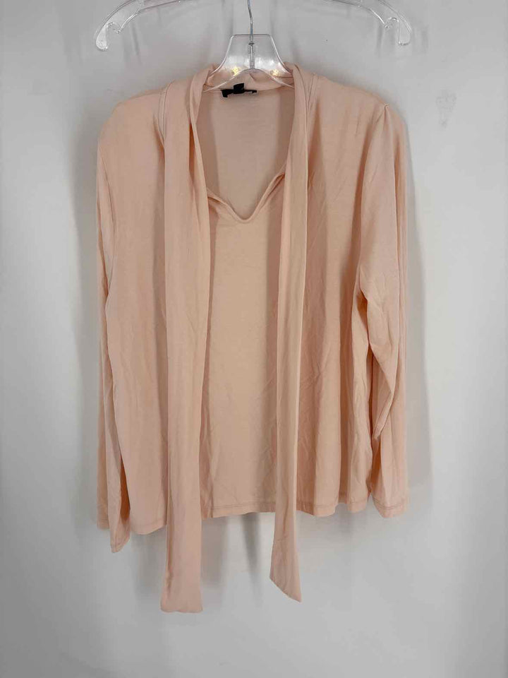 Size XL J Crew Pink Shirt