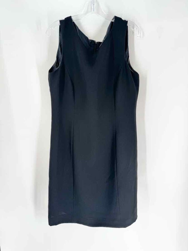 Size 16 TAHARI Black Dress