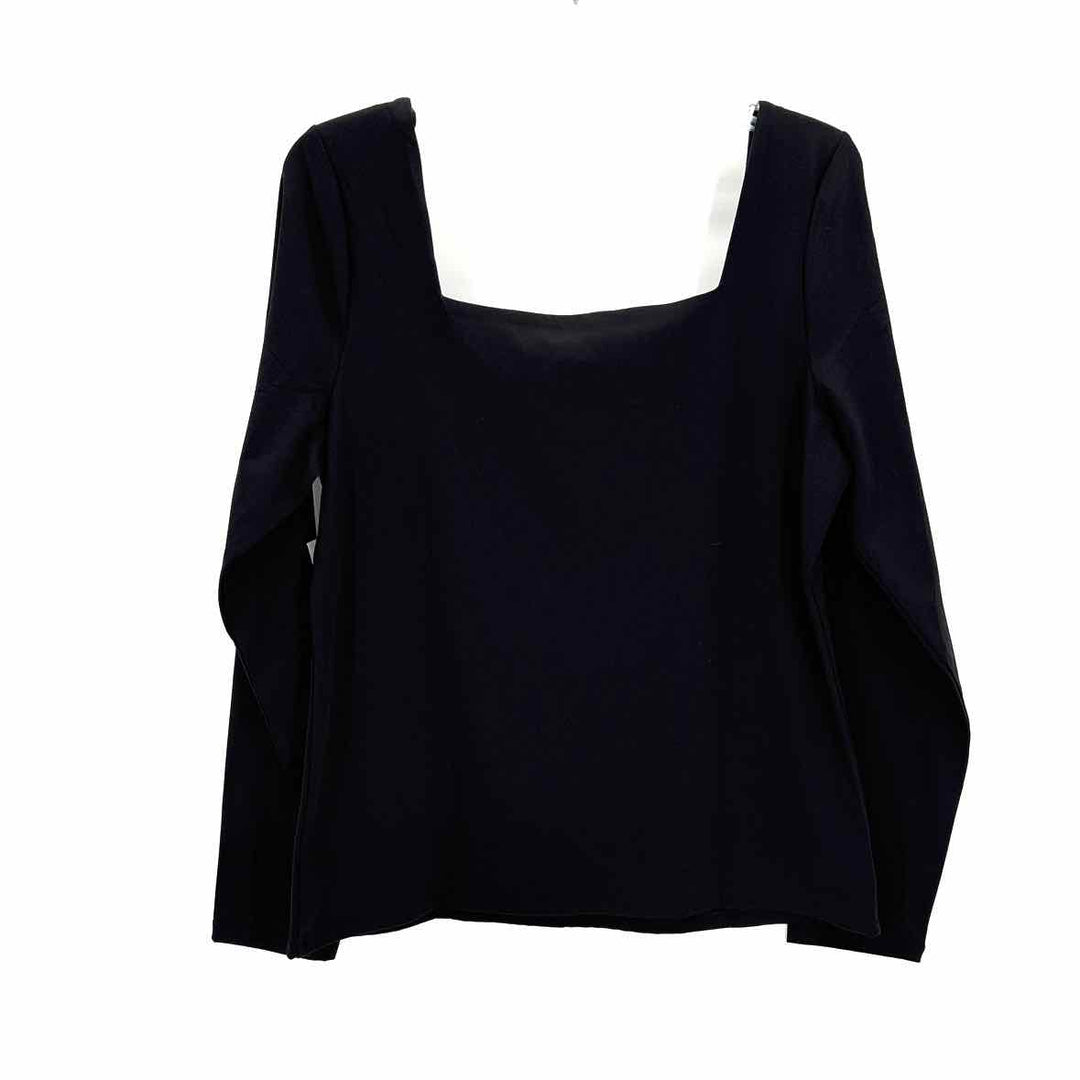 Size XL White House Black Market Black Shirt