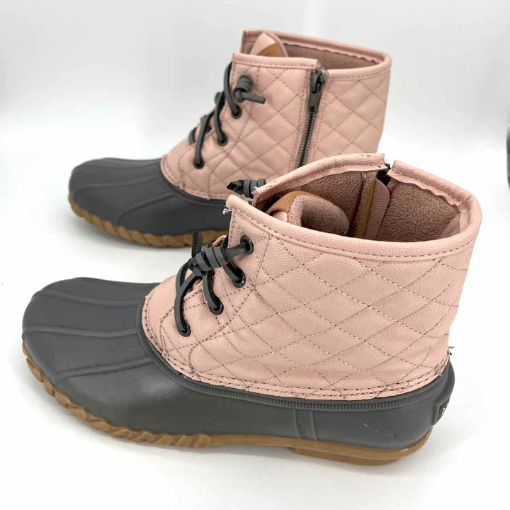 Shoe Size 10 NAUTICA Pink Boots