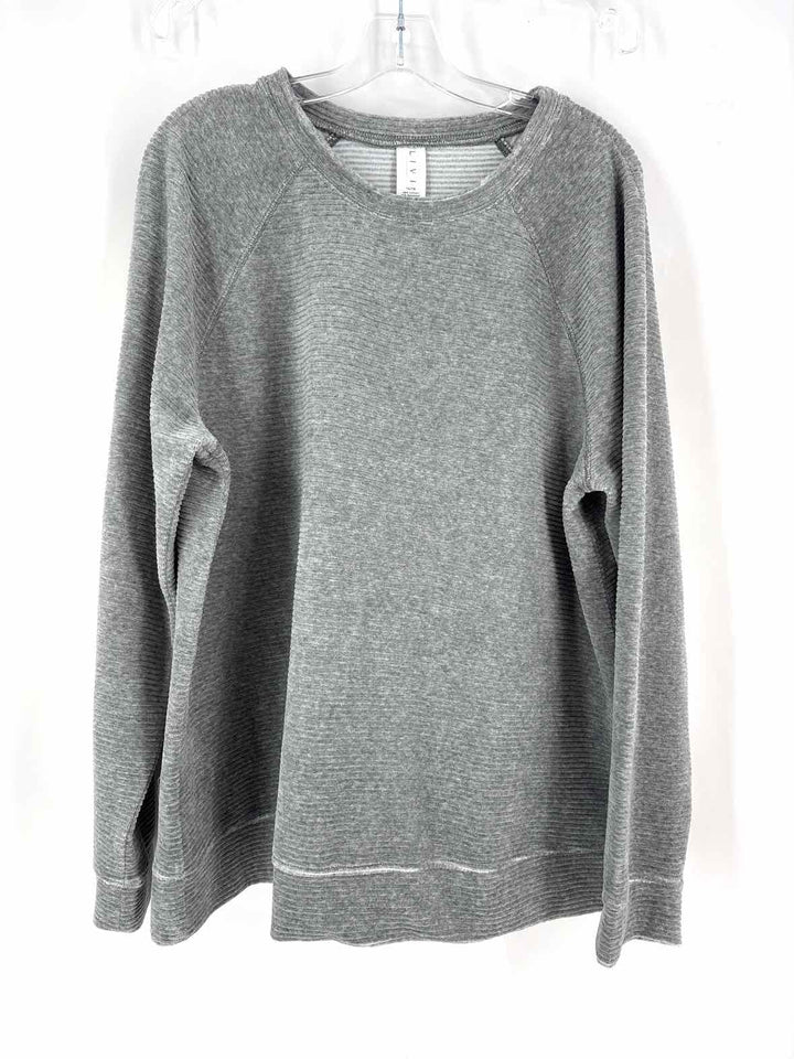 Size 14/16 LIVI Gray Sweater