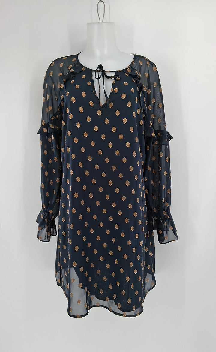 Size 16 Navy Dress