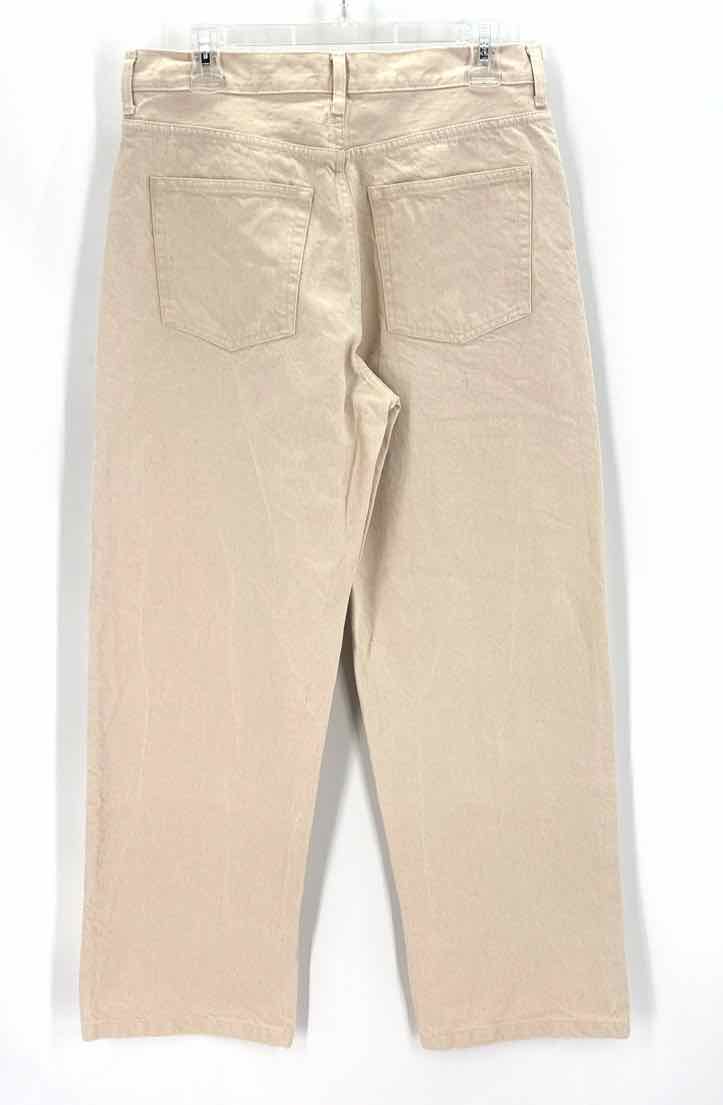 Size 29 COS Cream Pants