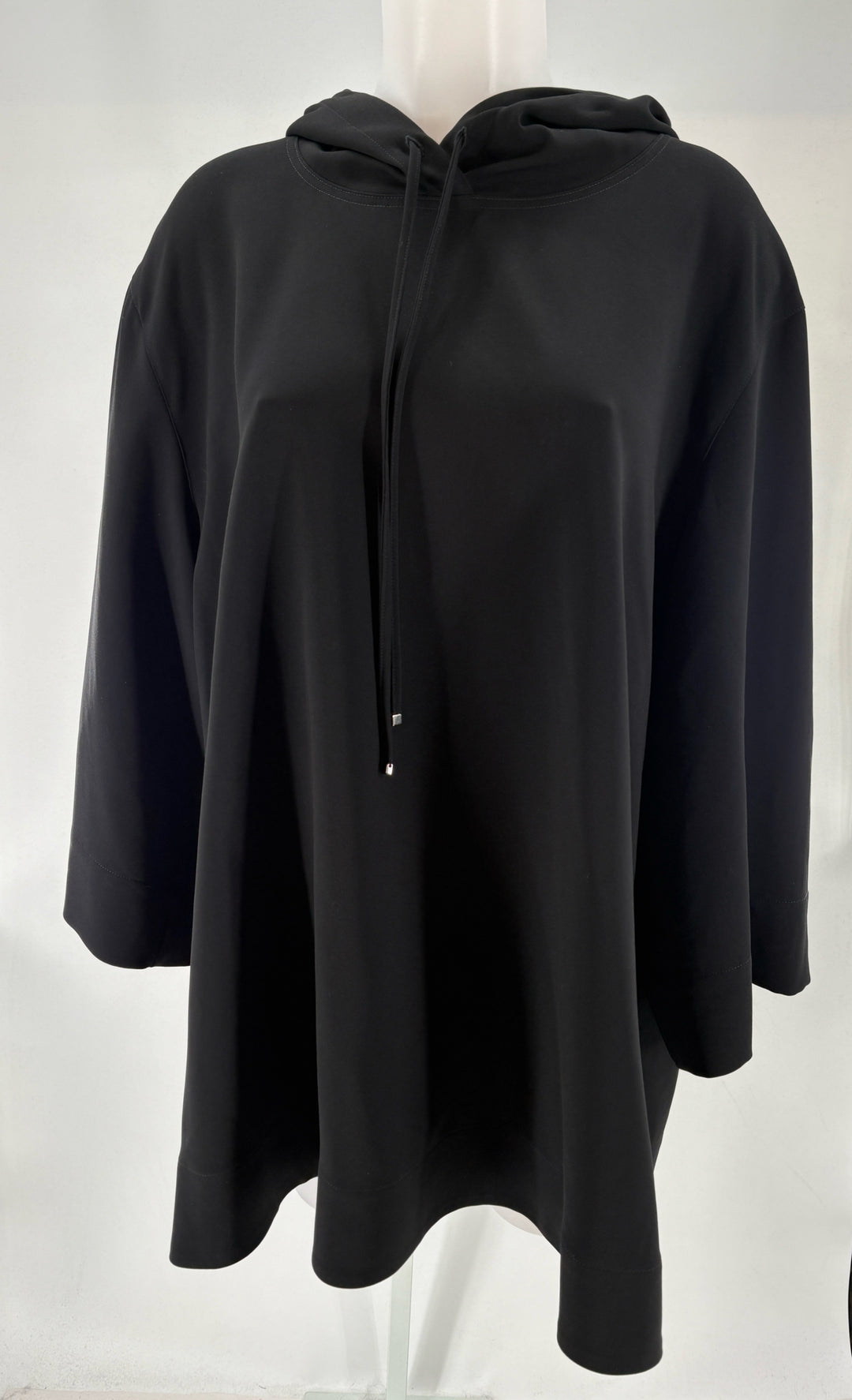 Size 16 MARINA RINALDI Black Shirt