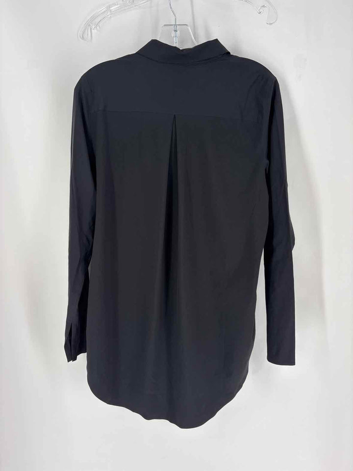 Size S Athleta Black Shirt