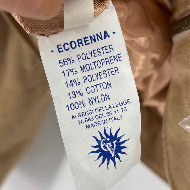 Size S Tan Jacket
