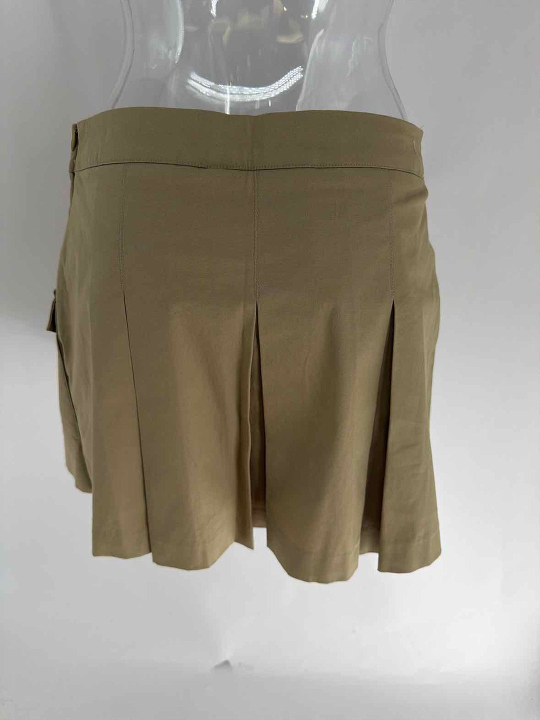 Size M ZARA Tan Skirt