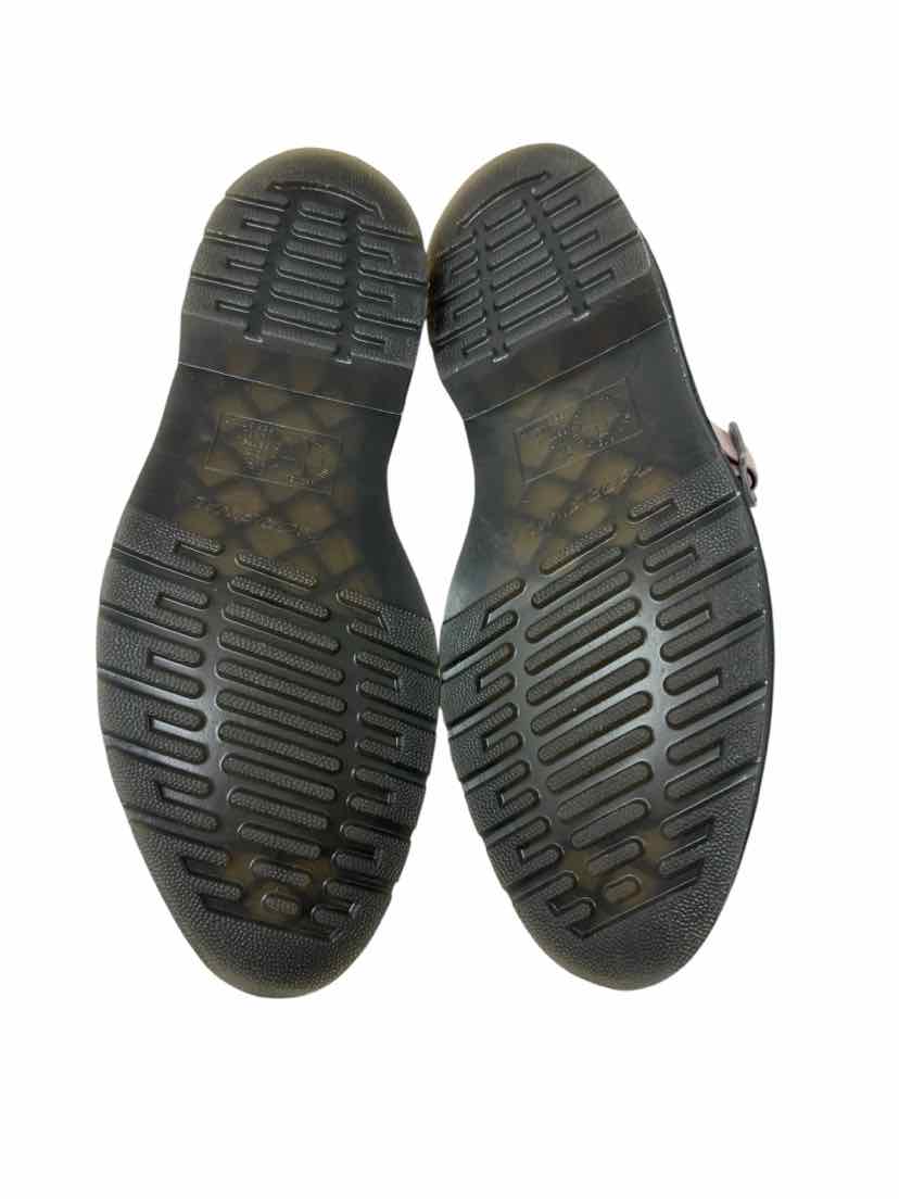 Shoe Size 8 DOC MARTENS Pink Loafers