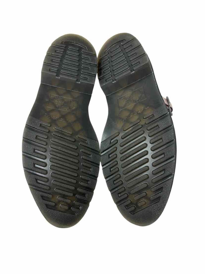 Shoe Size 8 DOC MARTENS Pink Loafers