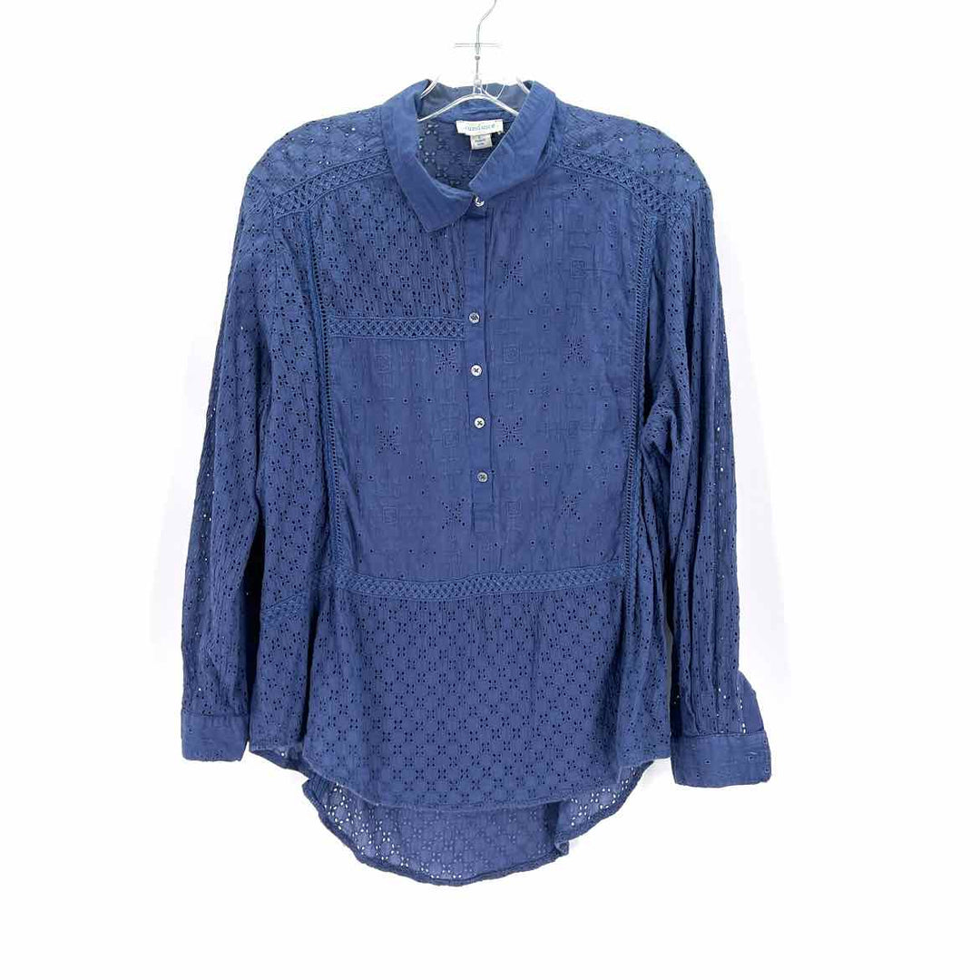 Size L sundance Blue Shirt