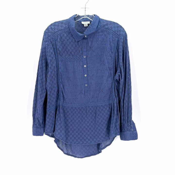Size L sundance Blue Shirt