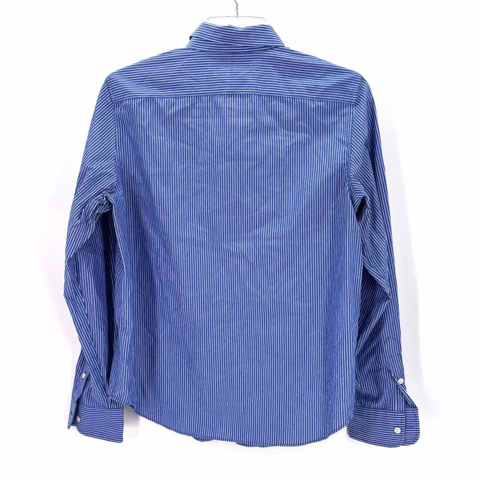 Size M RALPH LAUREN Blue Shirt