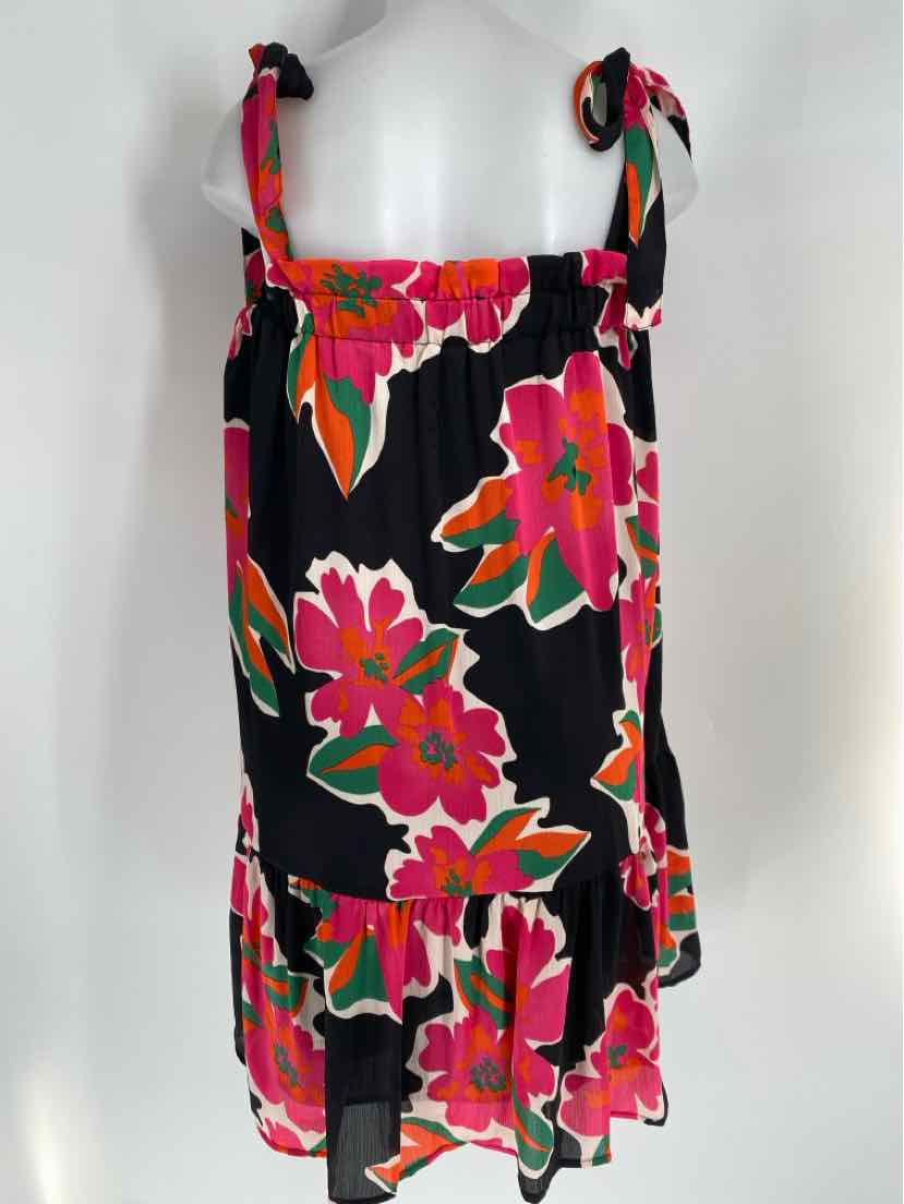 Size L Pink Dress