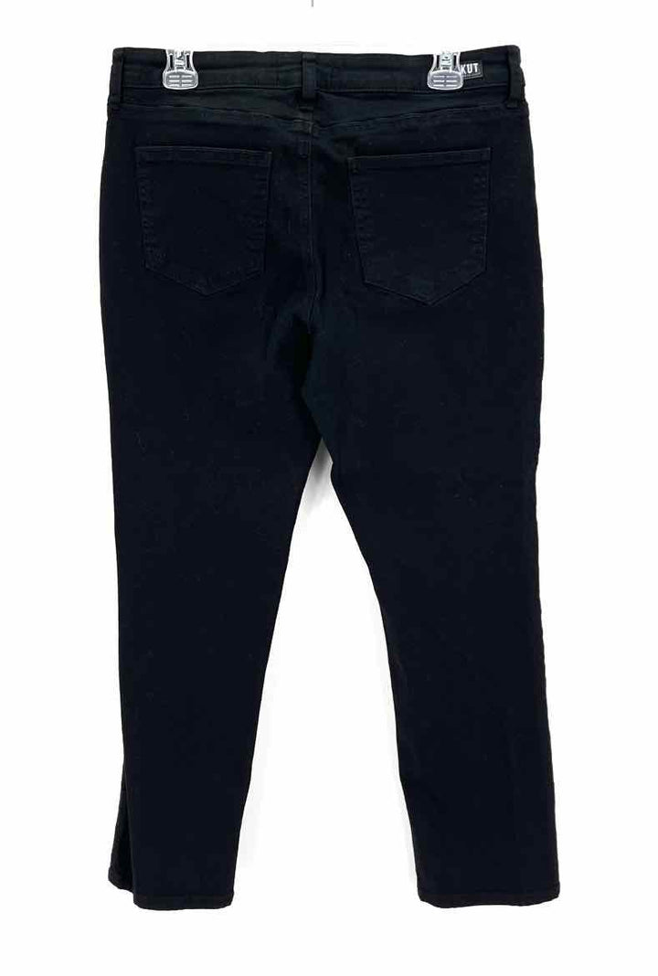 Size 10 KUT Black Pants