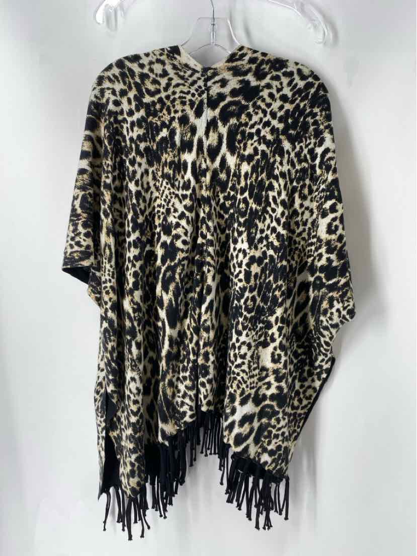 Size S/M Chico's Tan Cardigan