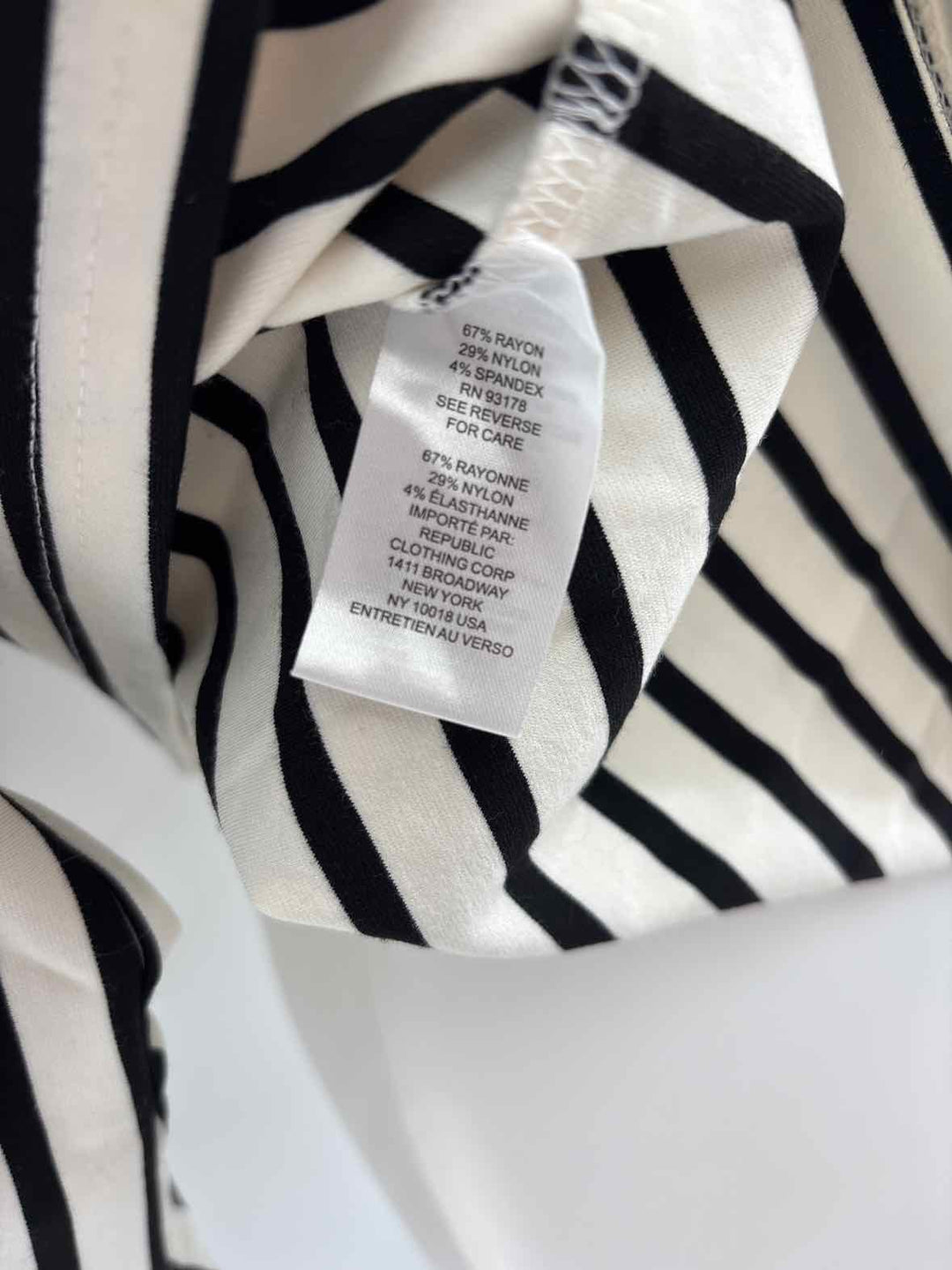 Size L Black Shirt